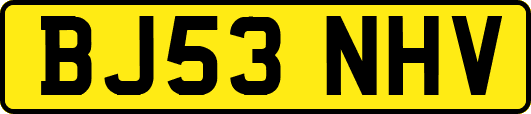 BJ53NHV