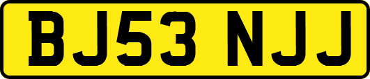 BJ53NJJ