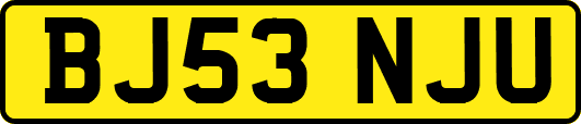 BJ53NJU