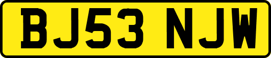 BJ53NJW
