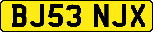 BJ53NJX