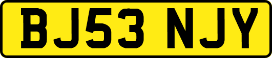 BJ53NJY