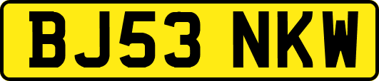 BJ53NKW