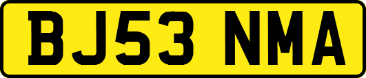 BJ53NMA