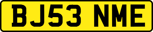 BJ53NME