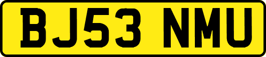 BJ53NMU
