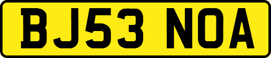 BJ53NOA