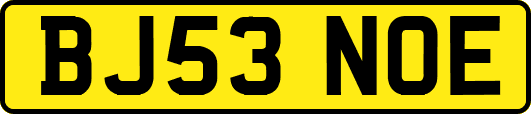 BJ53NOE