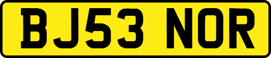 BJ53NOR