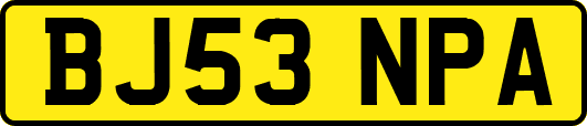 BJ53NPA