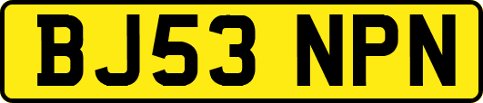 BJ53NPN