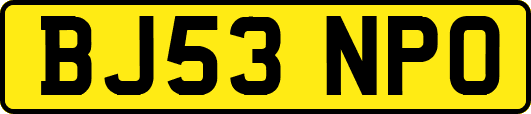 BJ53NPO