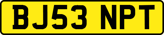 BJ53NPT