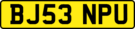 BJ53NPU
