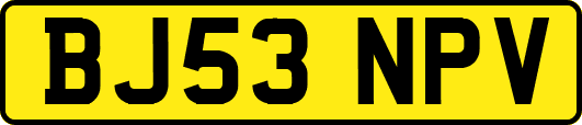 BJ53NPV