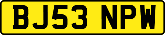 BJ53NPW