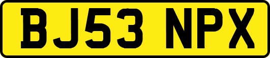 BJ53NPX