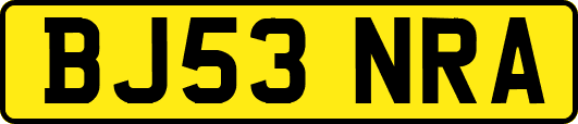 BJ53NRA