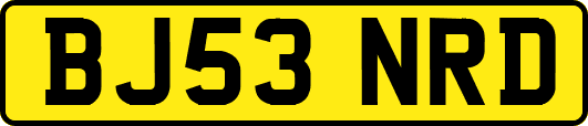 BJ53NRD