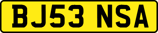 BJ53NSA