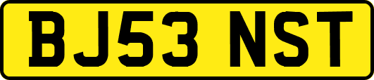 BJ53NST