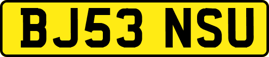 BJ53NSU