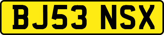 BJ53NSX