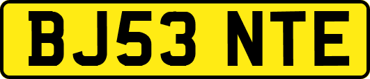 BJ53NTE