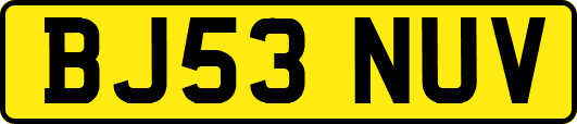 BJ53NUV