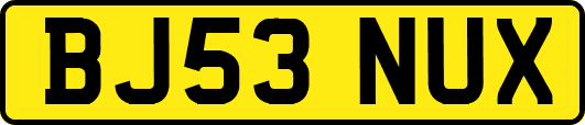 BJ53NUX
