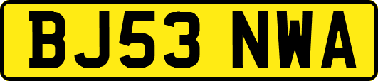 BJ53NWA