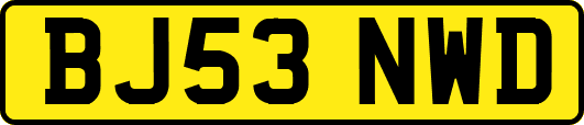 BJ53NWD