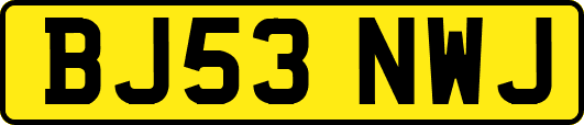 BJ53NWJ