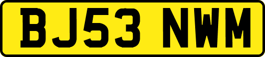 BJ53NWM