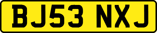 BJ53NXJ