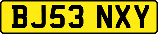 BJ53NXY