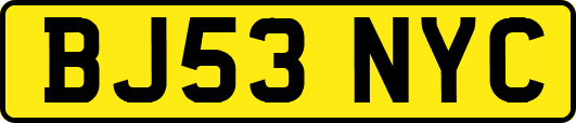 BJ53NYC