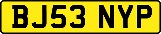 BJ53NYP