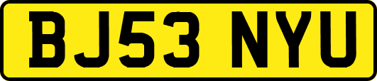 BJ53NYU