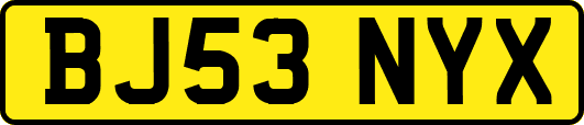 BJ53NYX