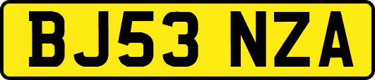 BJ53NZA