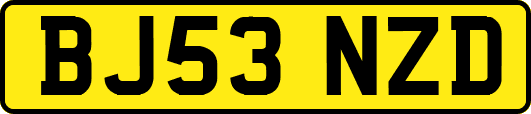 BJ53NZD