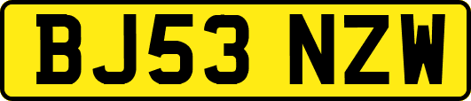 BJ53NZW