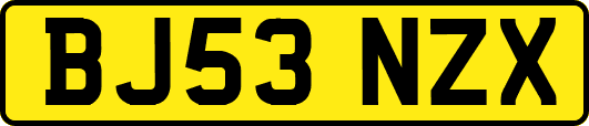 BJ53NZX