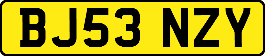BJ53NZY