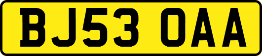 BJ53OAA