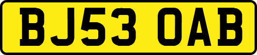 BJ53OAB