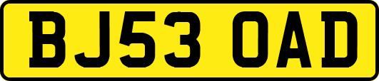 BJ53OAD