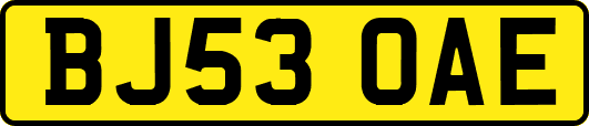 BJ53OAE