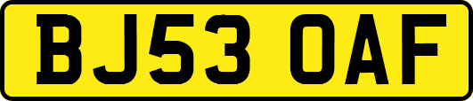 BJ53OAF